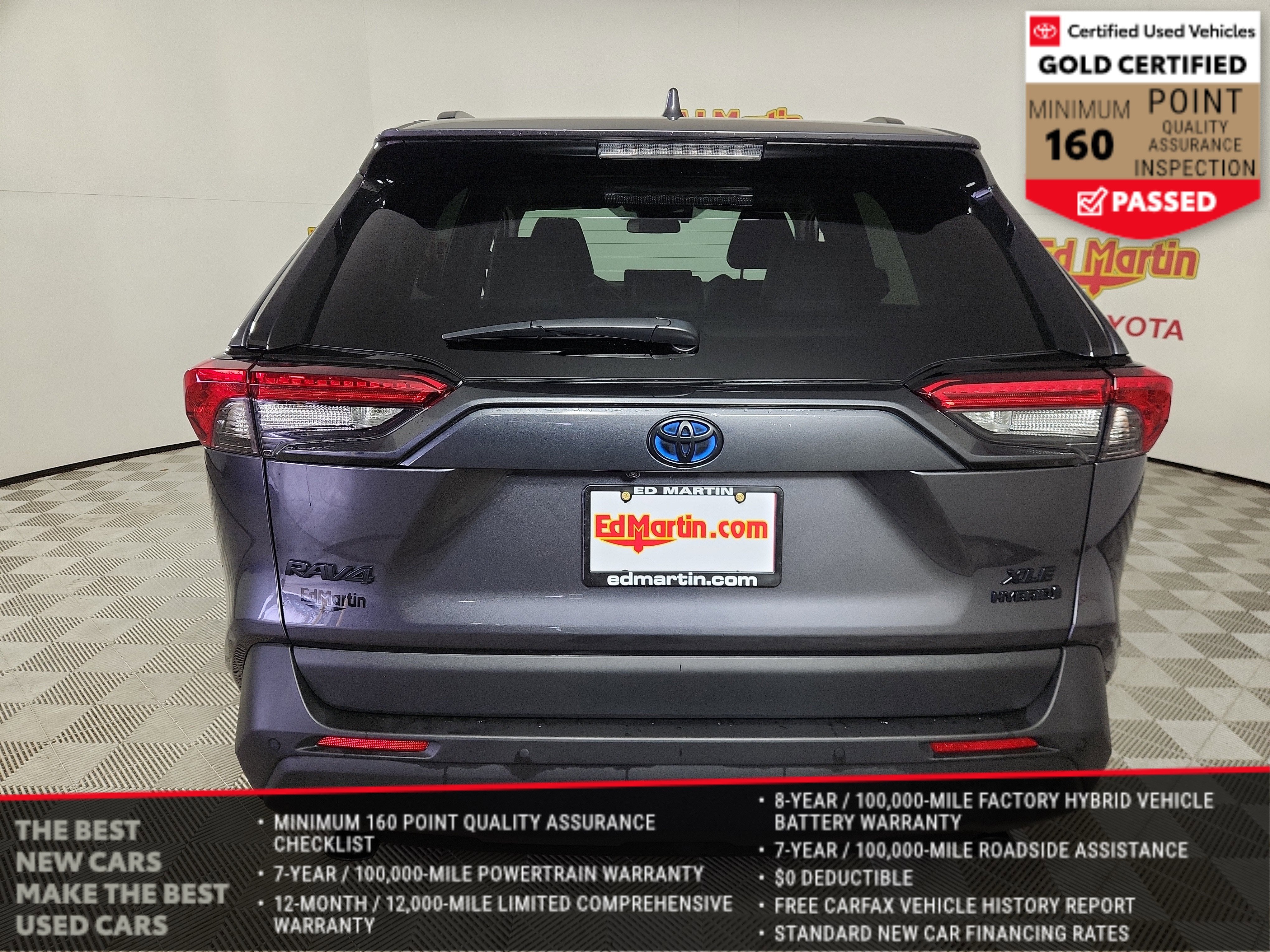 2023 Toyota RAV4 Hybrid XLE Premium