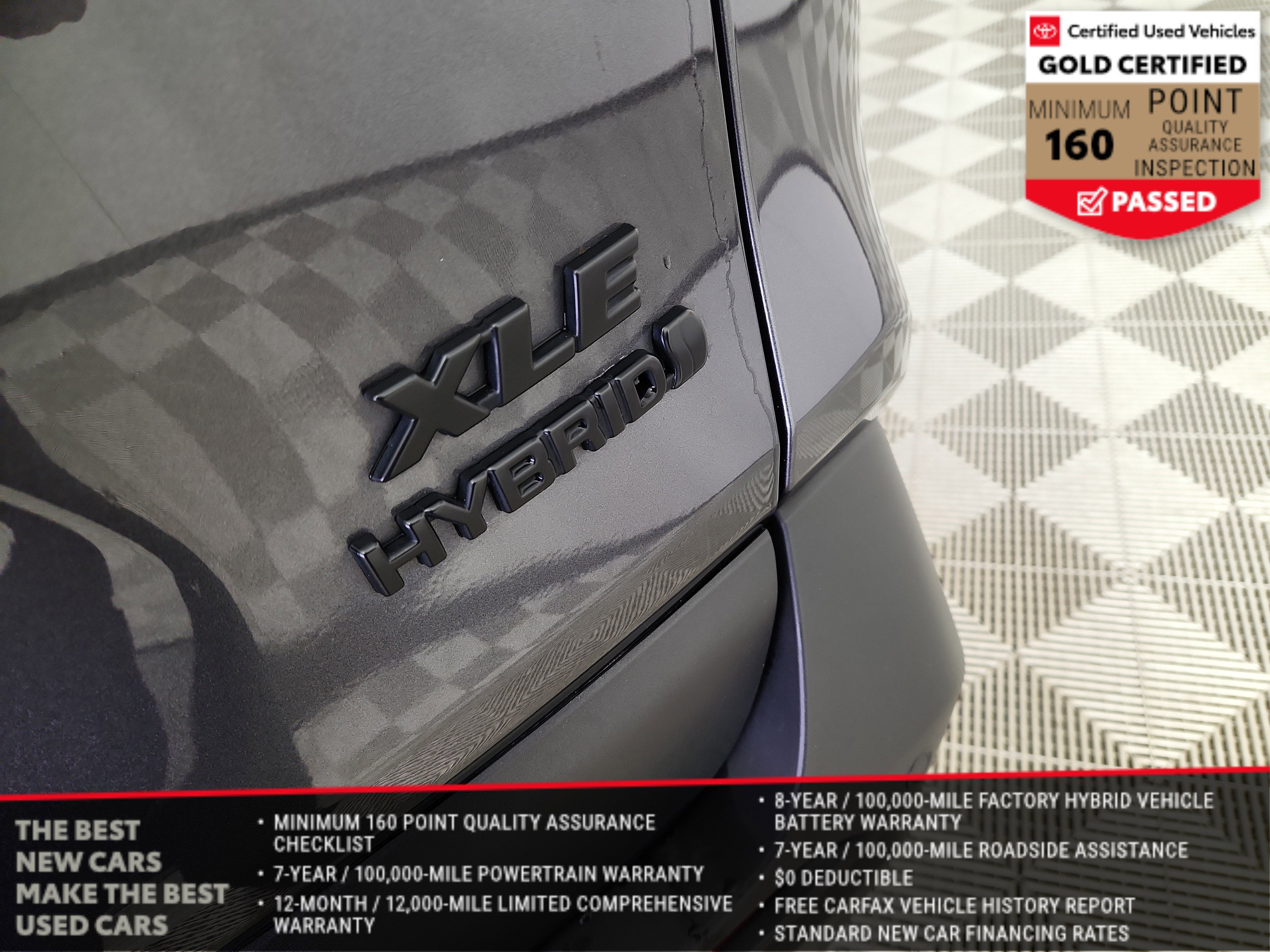 2023 Toyota RAV4 Hybrid XLE Premium