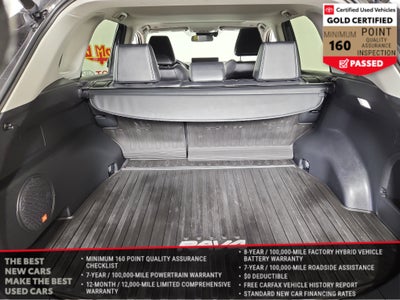 2023 Toyota RAV4 Hybrid XLE Premium