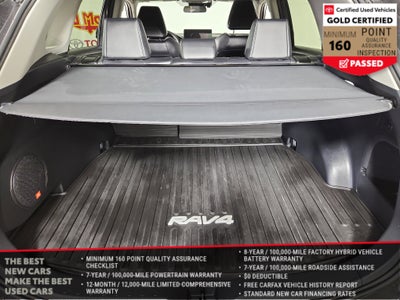 2023 Toyota RAV4 Hybrid XLE Premium