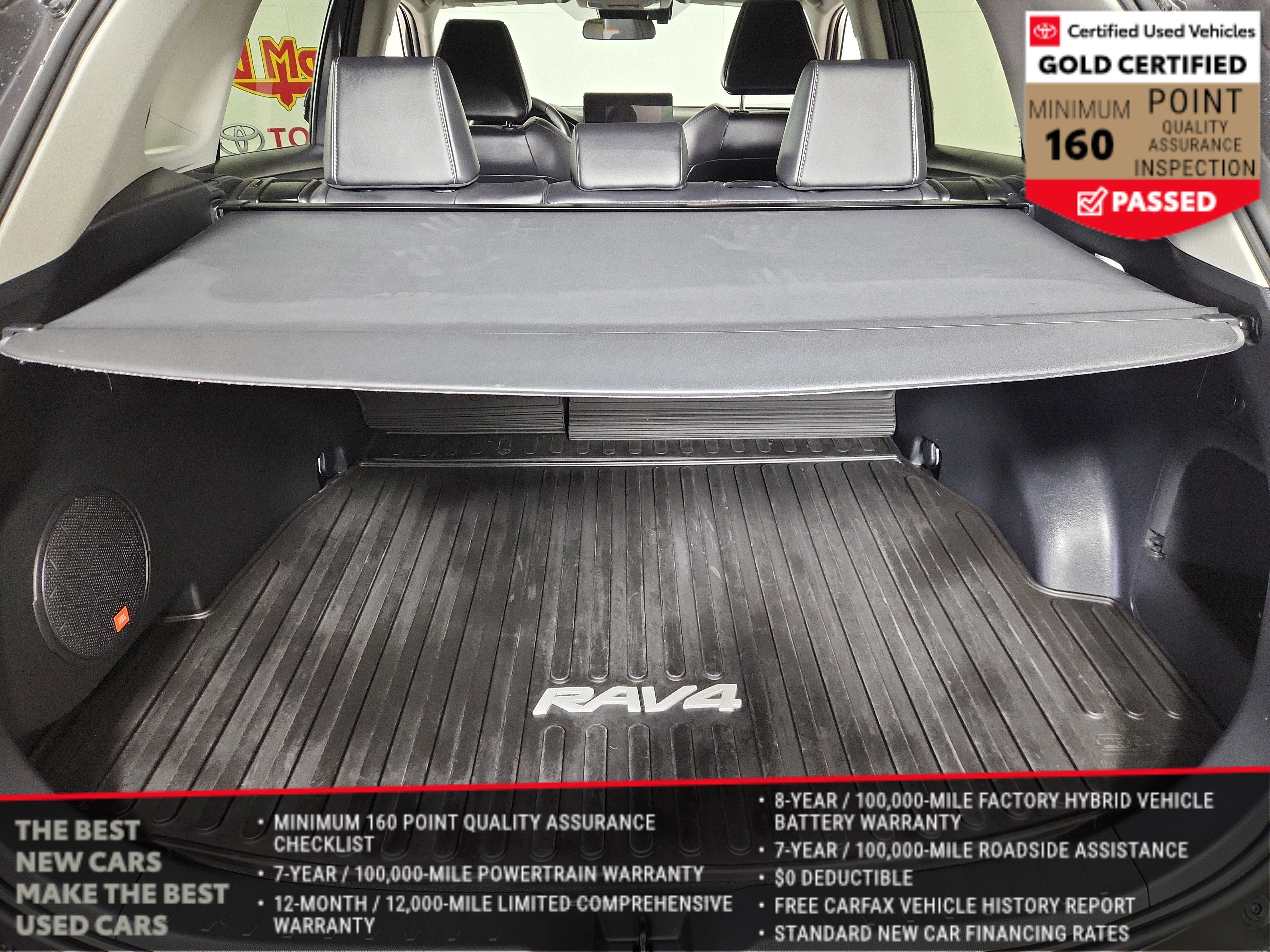 2023 Toyota RAV4 Hybrid XLE Premium