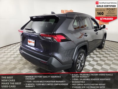 2023 Toyota RAV4 Hybrid XLE Premium
