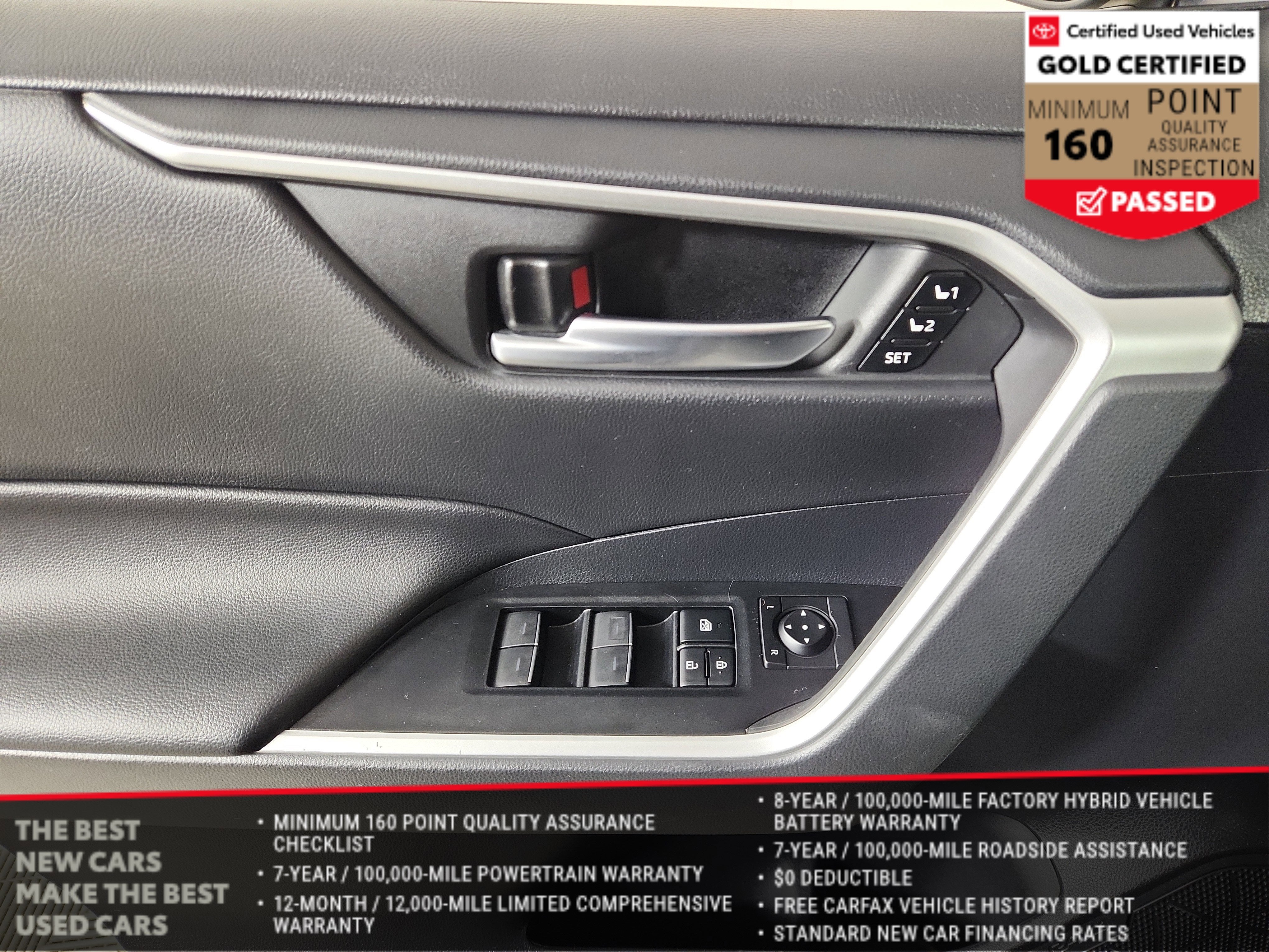 2023 Toyota RAV4 Hybrid XLE Premium