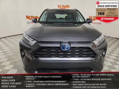 2023 Toyota RAV4 Hybrid XLE Premium