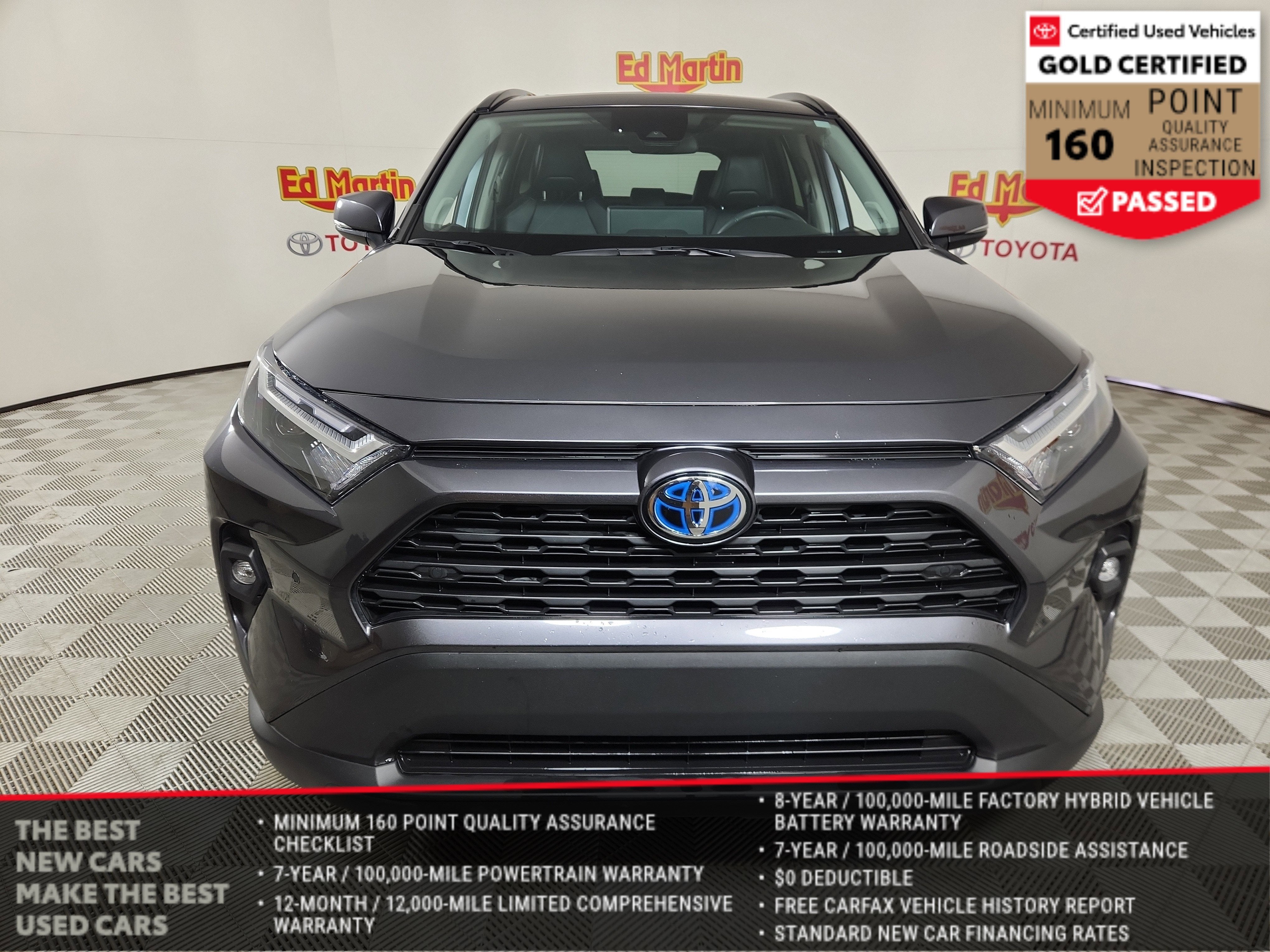 2023 Toyota RAV4 Hybrid XLE Premium