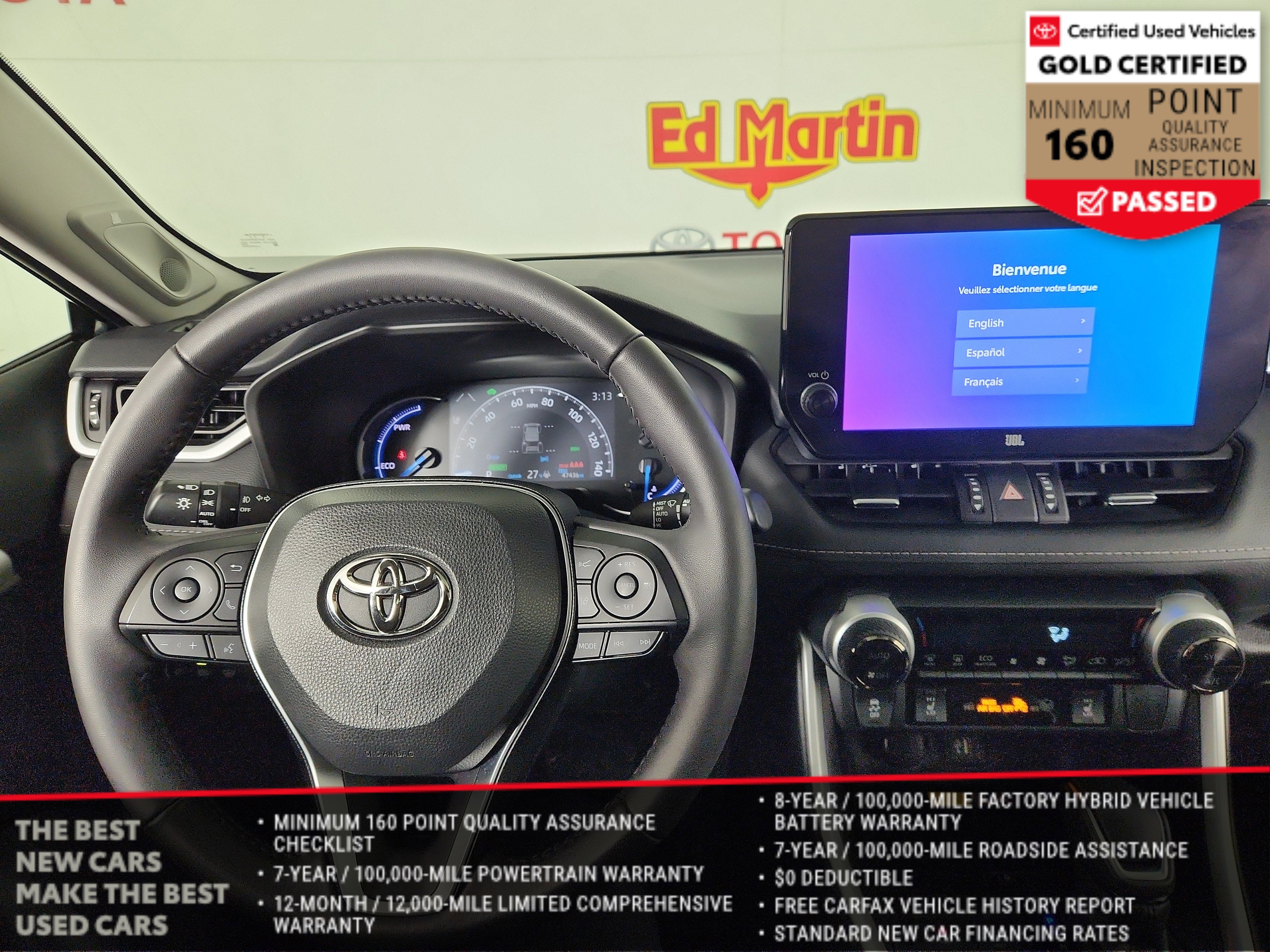 2023 Toyota RAV4 Hybrid XLE Premium