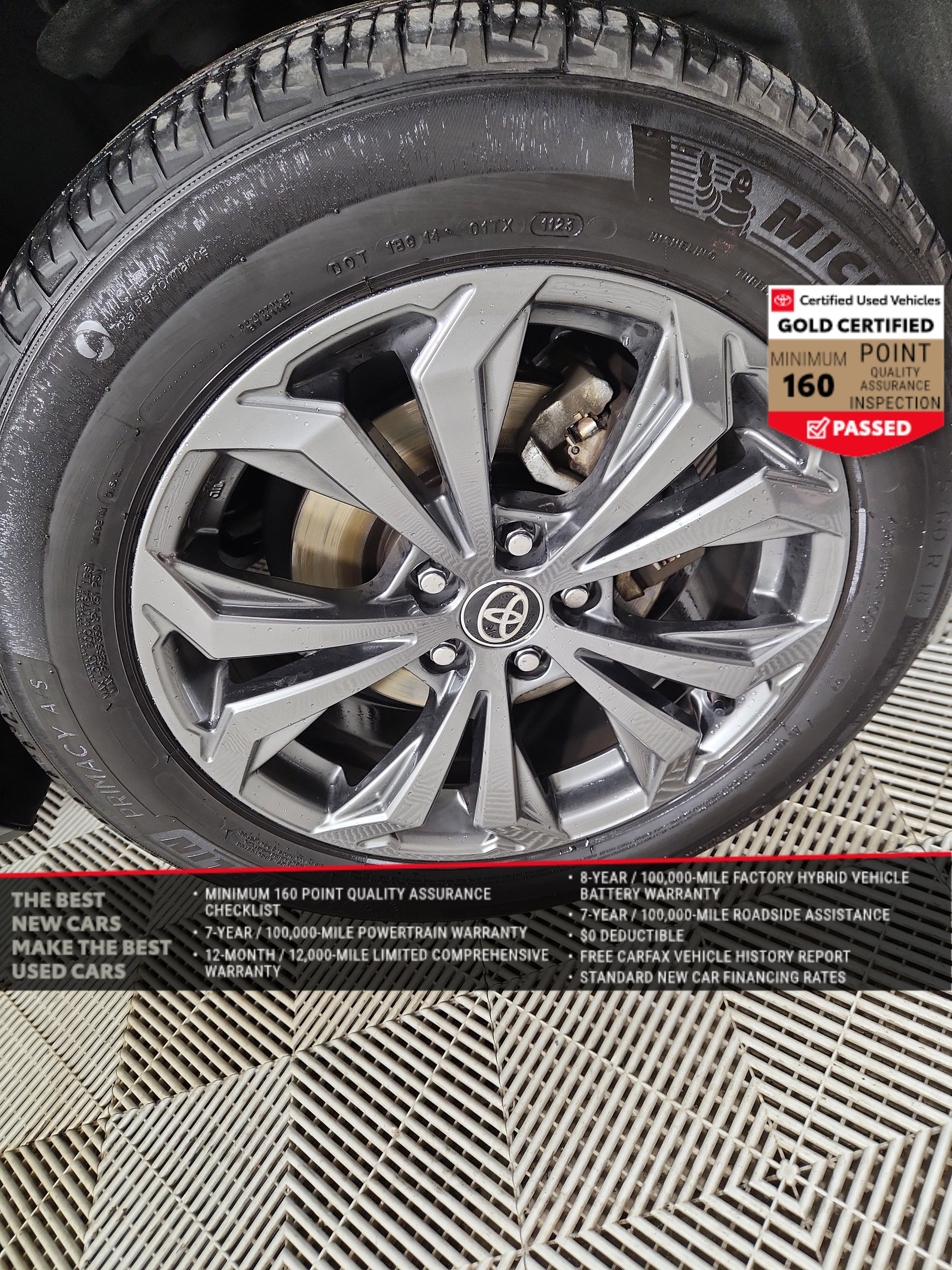 2023 Toyota RAV4 Hybrid XLE Premium