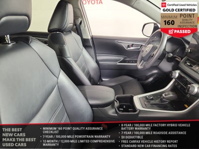2023 Toyota RAV4 Hybrid XLE Premium
