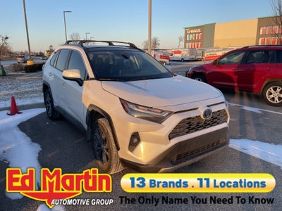 2023 Toyota RAV4 Hybrid Limited