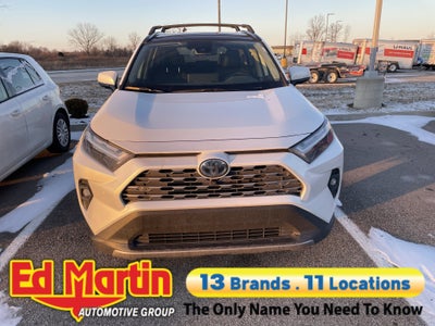 2023 Toyota RAV4 Hybrid Limited