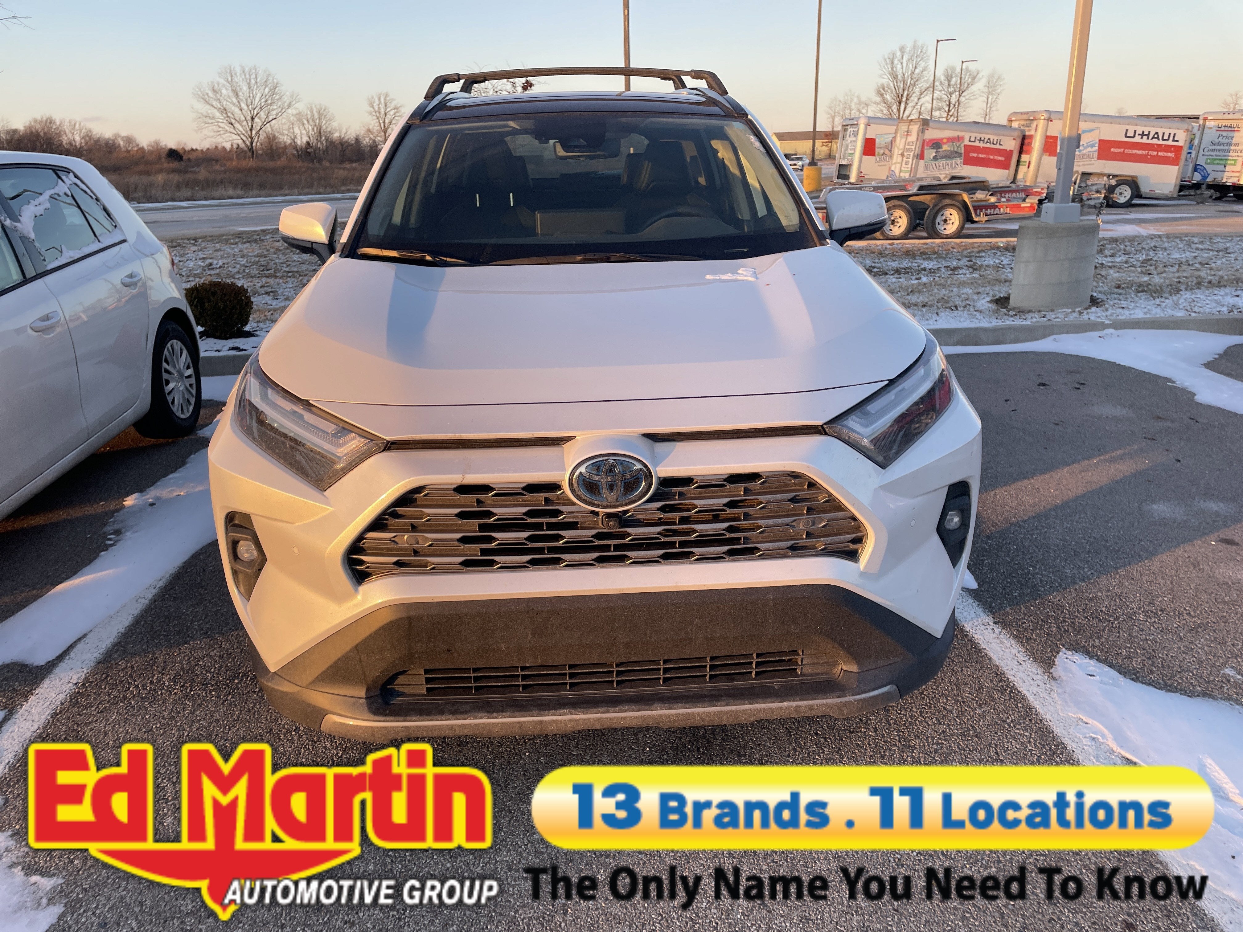 2023 Toyota RAV4 Hybrid Limited