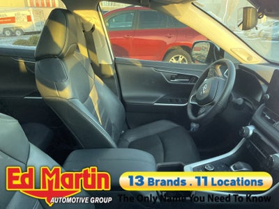 2023 Toyota RAV4 Hybrid Limited