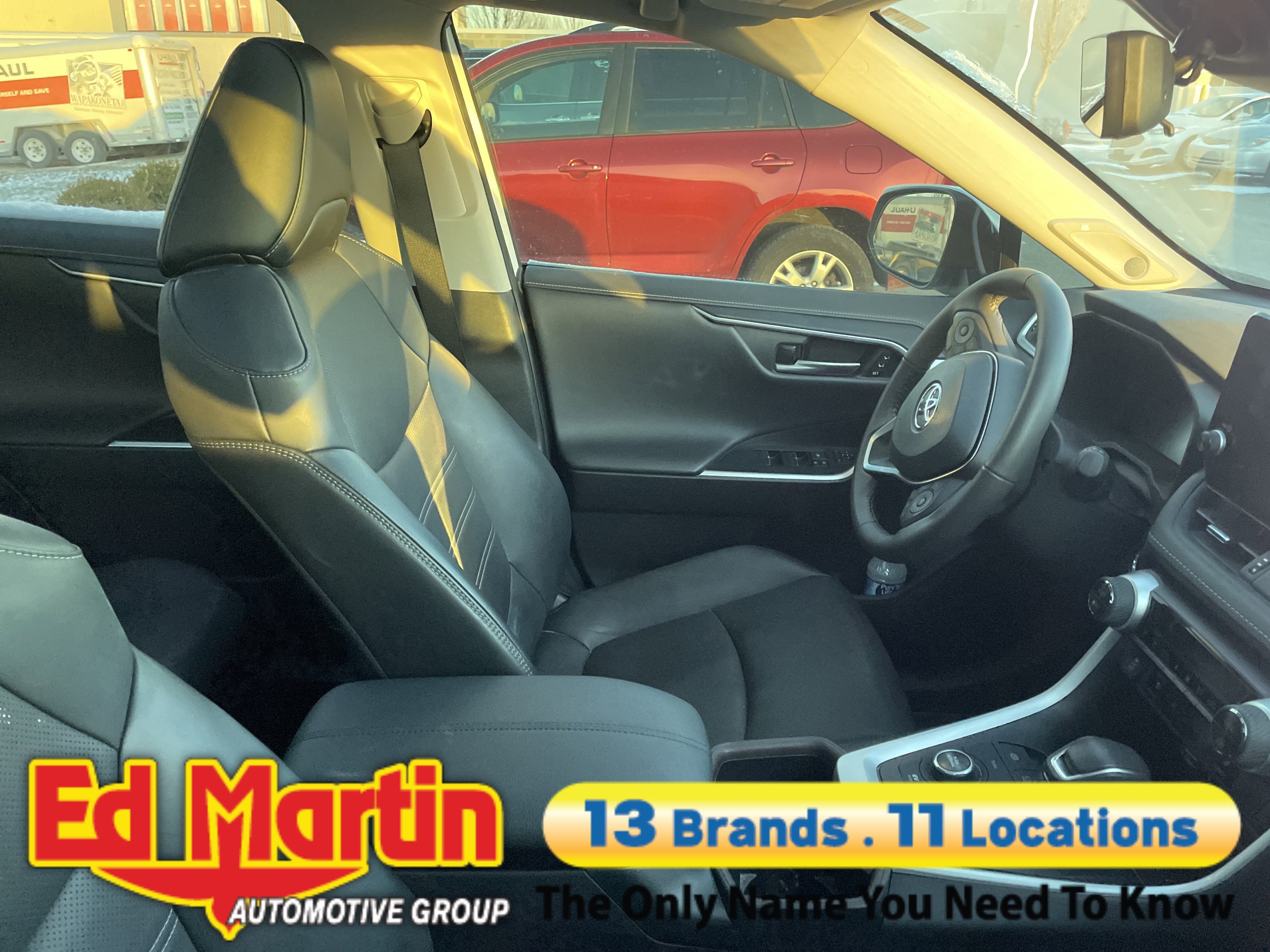 2023 Toyota RAV4 Hybrid Limited