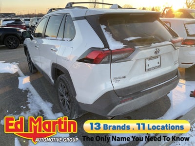 2023 Toyota RAV4 Hybrid Limited