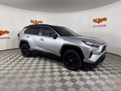 2023 Toyota RAV4 Hybrid XSE