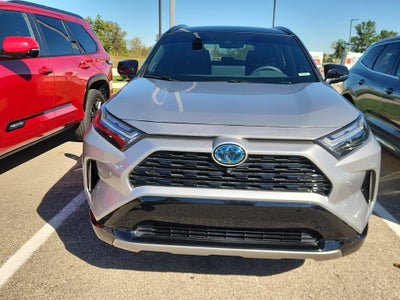 2023 Toyota RAV4 Hybrid XSE