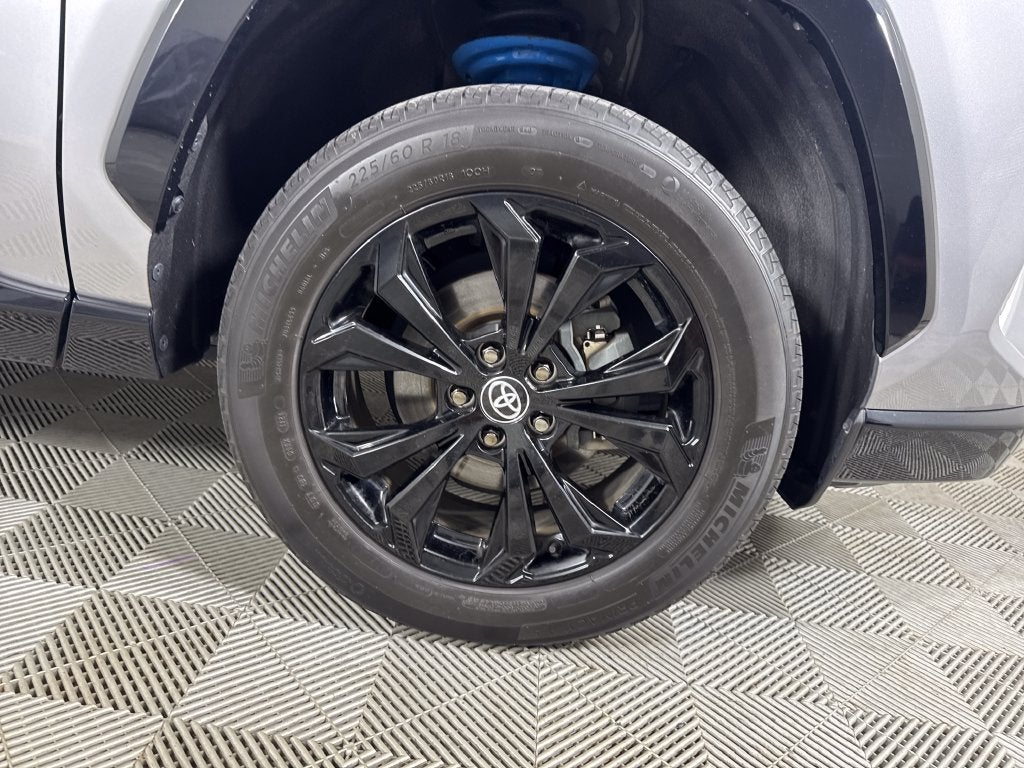 2023 Toyota RAV4 Hybrid XSE