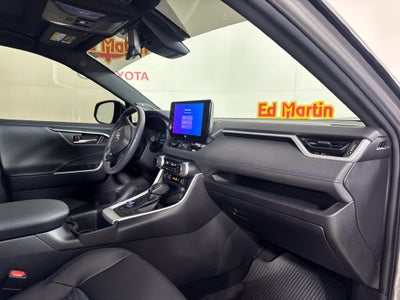 2023 Toyota RAV4 Hybrid XSE