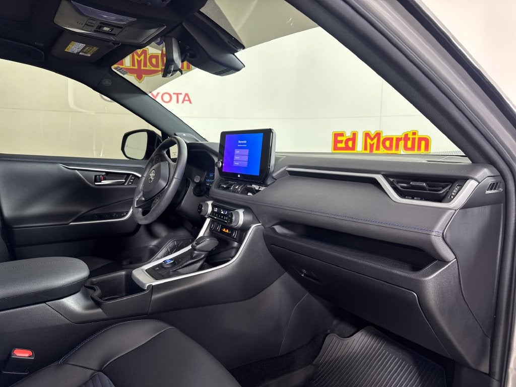 2023 Toyota RAV4 Hybrid XSE