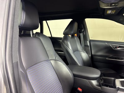 2023 Toyota RAV4 Hybrid XSE