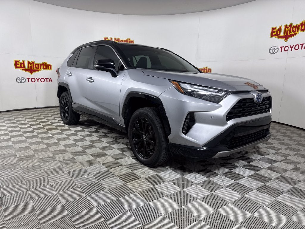 2023 Toyota RAV4 Hybrid XSE