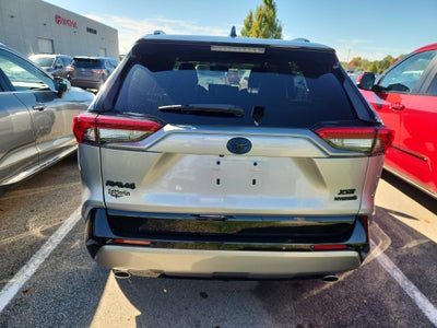 2023 Toyota RAV4 Hybrid XSE