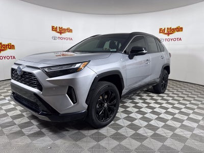 2023 Toyota RAV4 Hybrid XSE