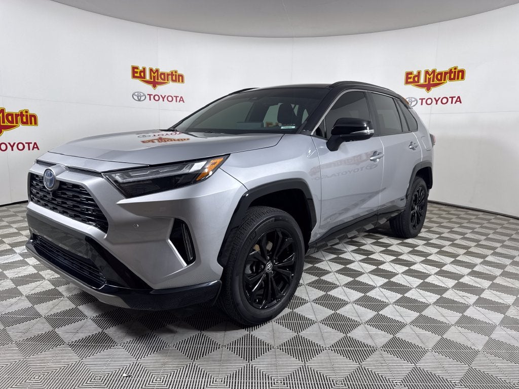 2023 Toyota RAV4 Hybrid XSE