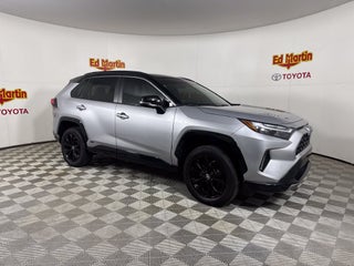 2023 Toyota RAV4 Hybrid XSE