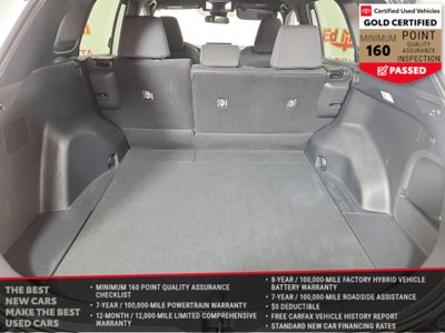 2023 Toyota RAV4 Hybrid SE