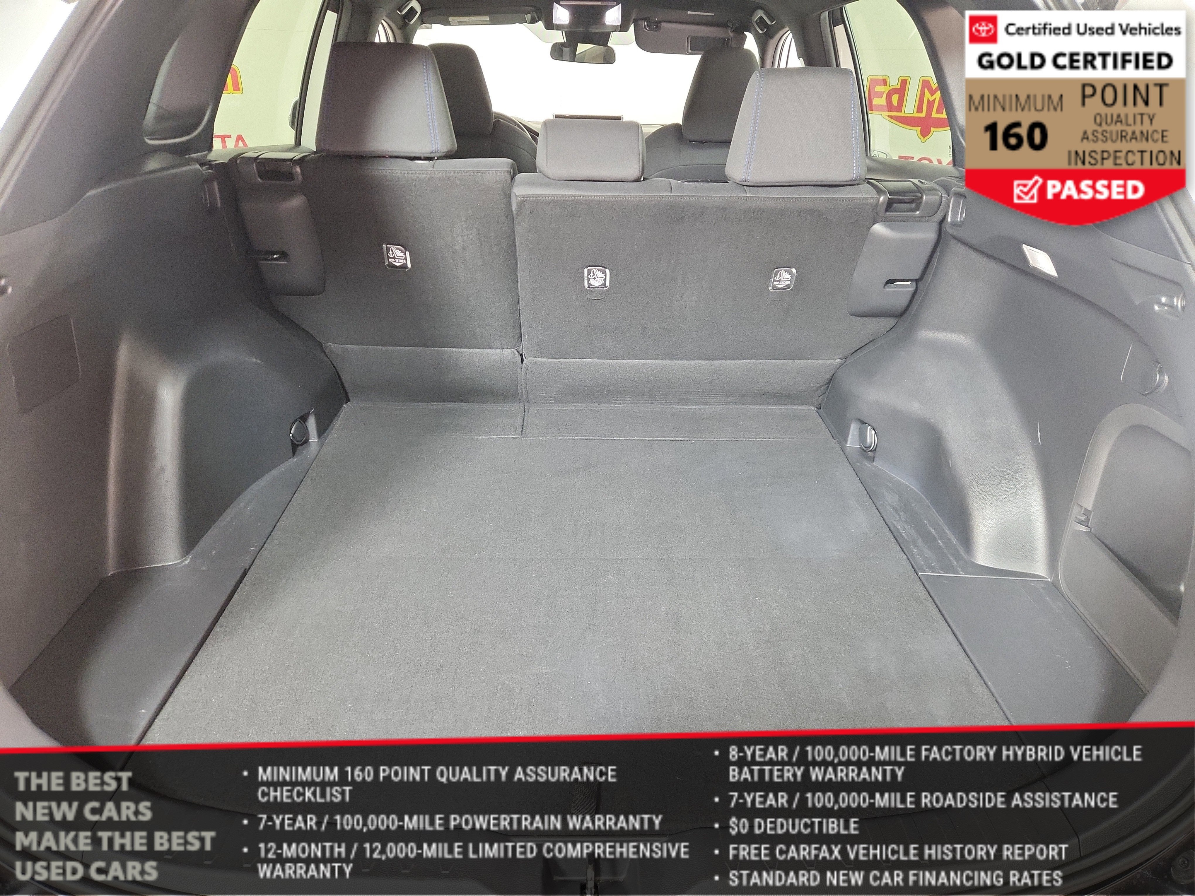 2023 Toyota RAV4 Hybrid SE