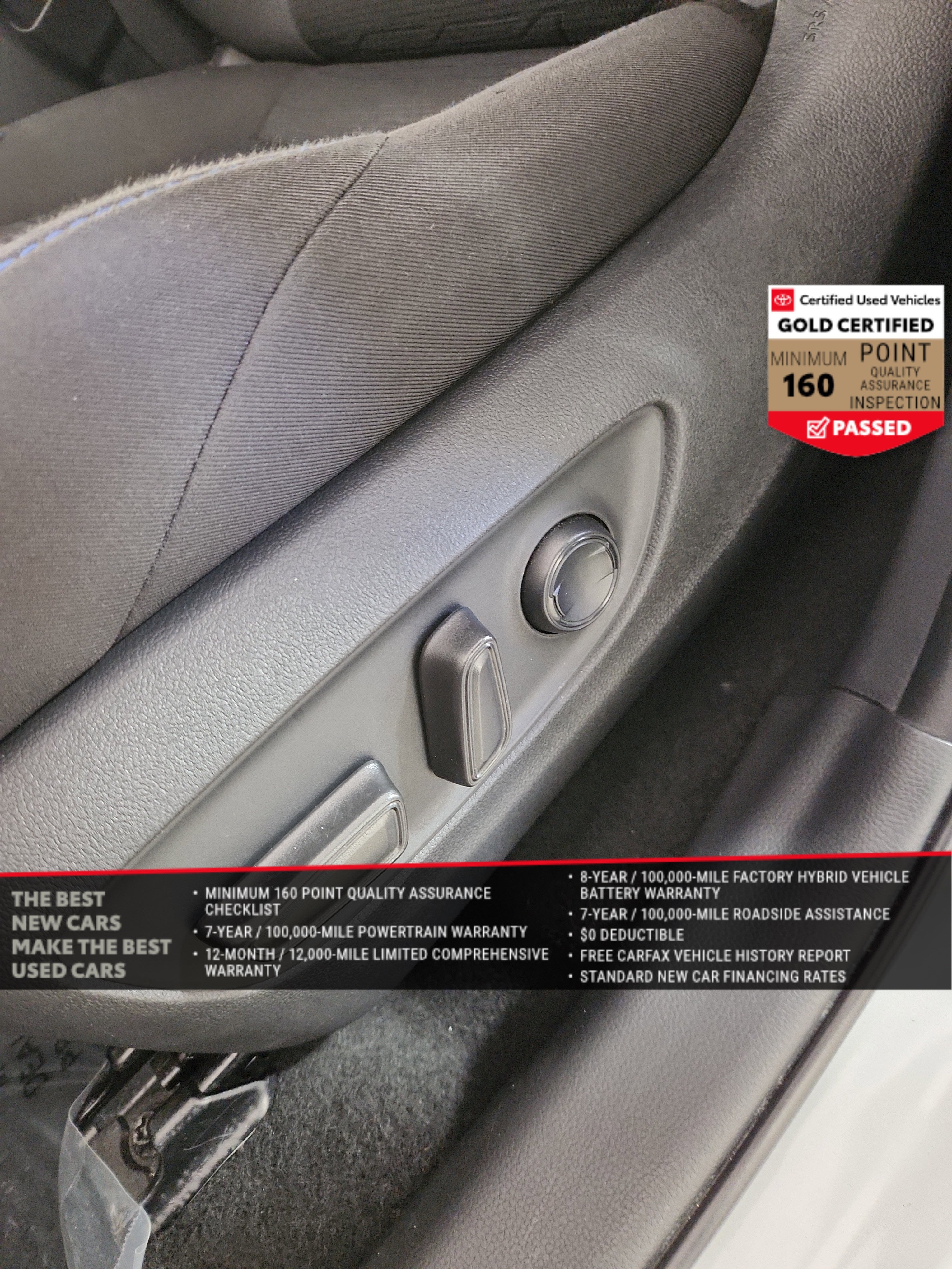 2023 Toyota RAV4 Hybrid SE