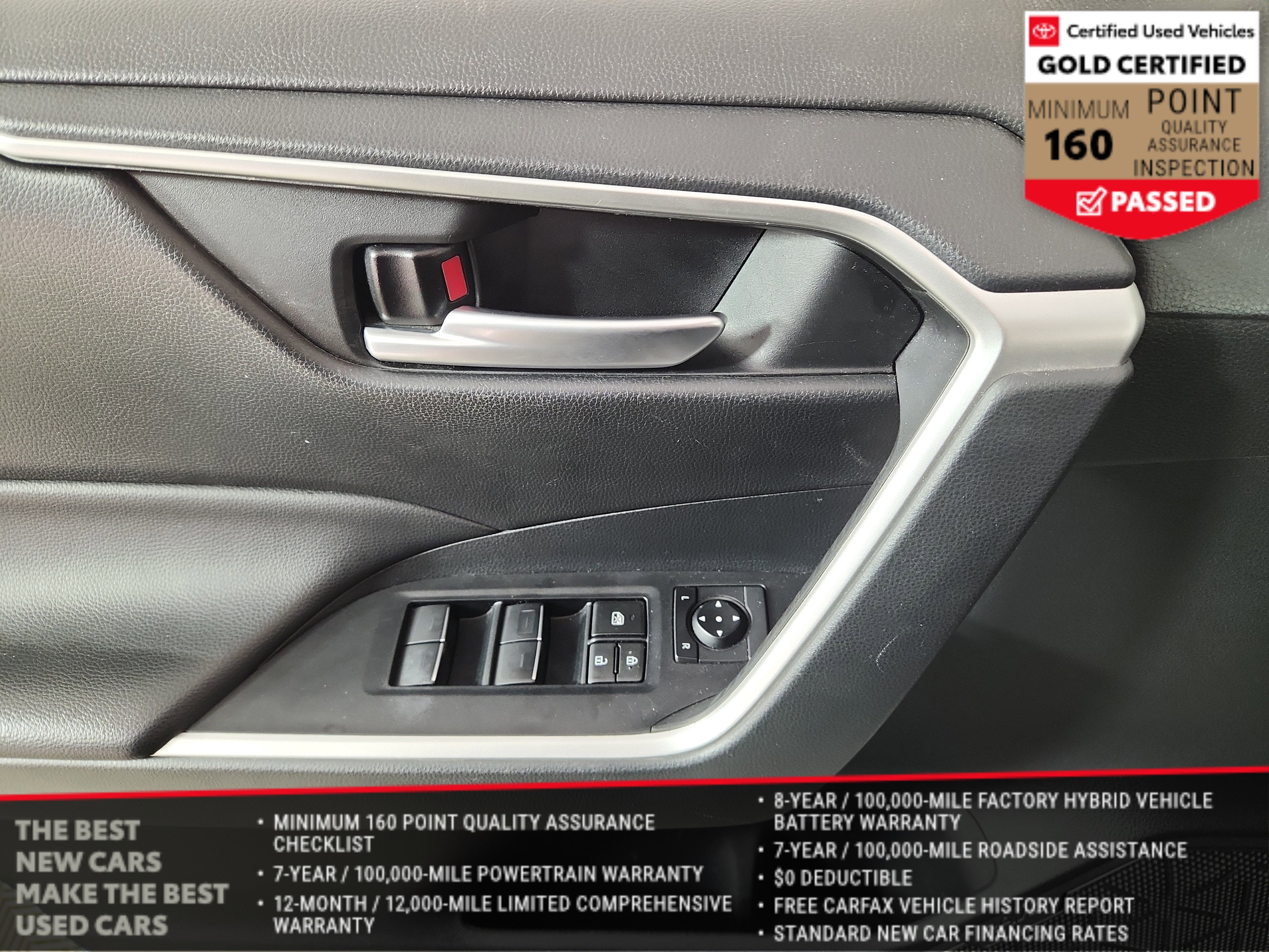 2023 Toyota RAV4 Hybrid SE