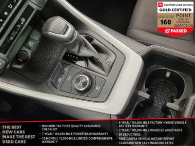 2023 Toyota RAV4 Hybrid SE