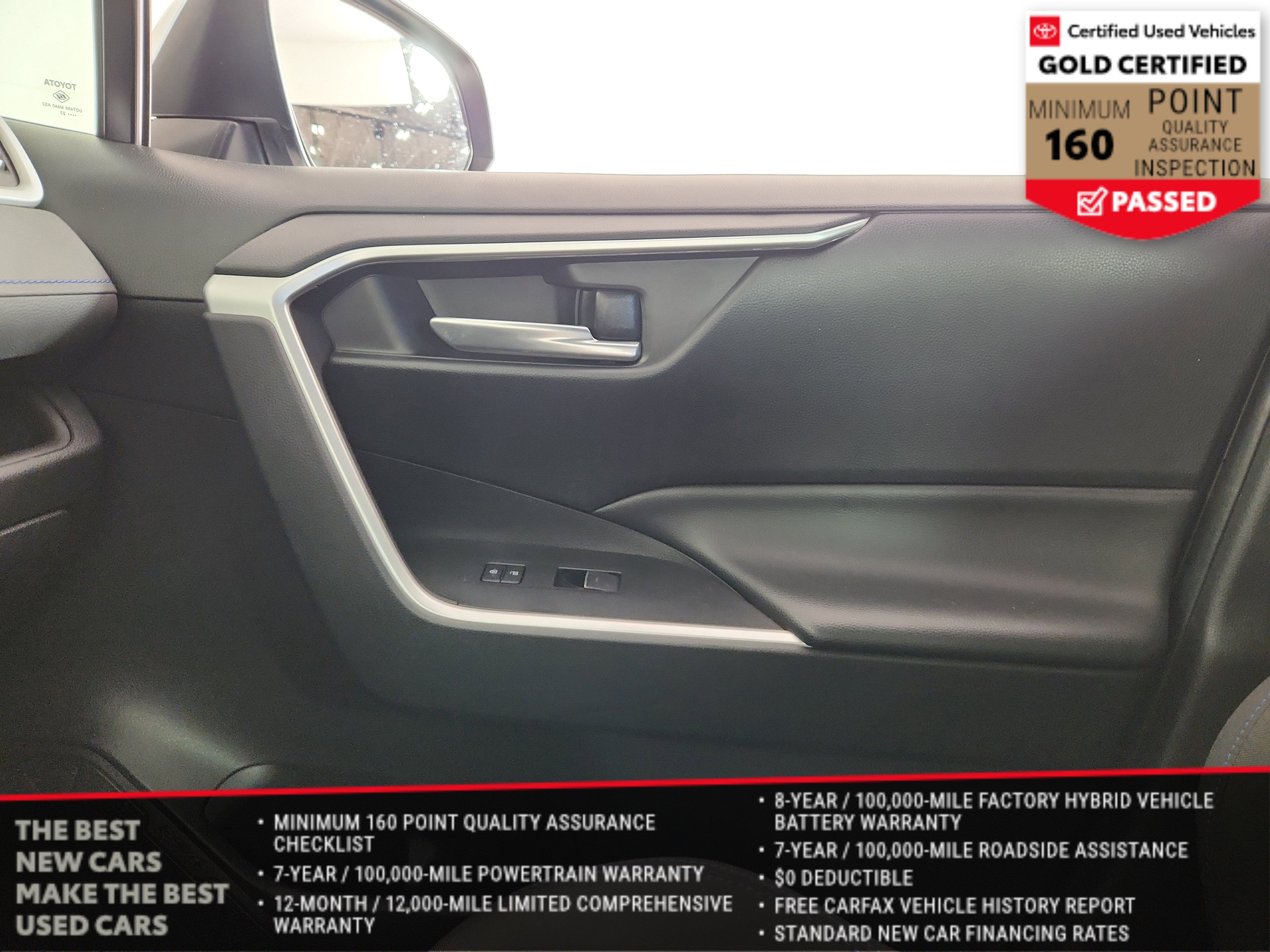 2023 Toyota RAV4 Hybrid SE