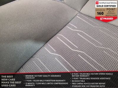 2023 Toyota RAV4 Hybrid SE