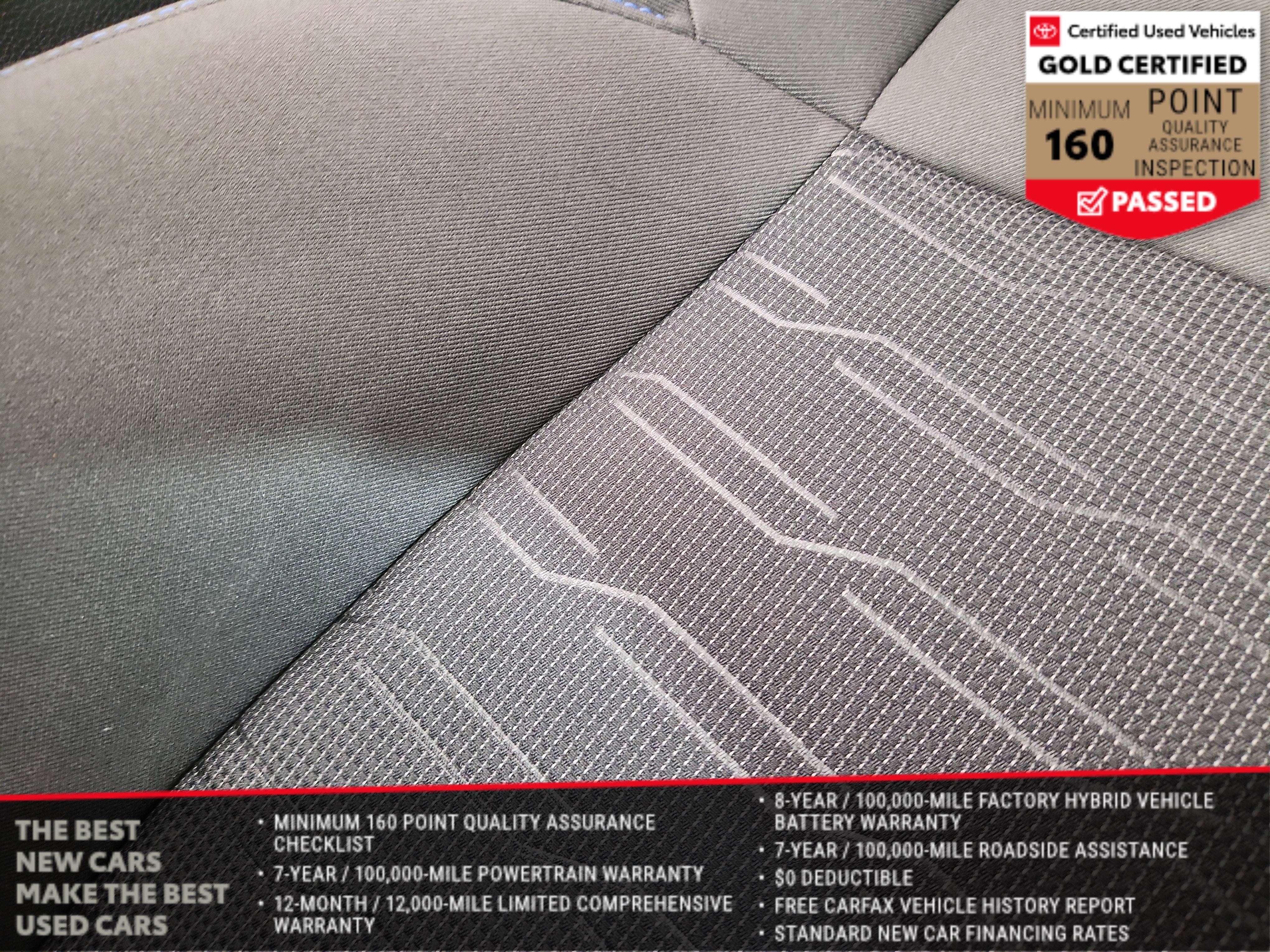 2023 Toyota RAV4 Hybrid SE