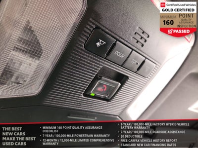 2023 Toyota RAV4 Hybrid SE