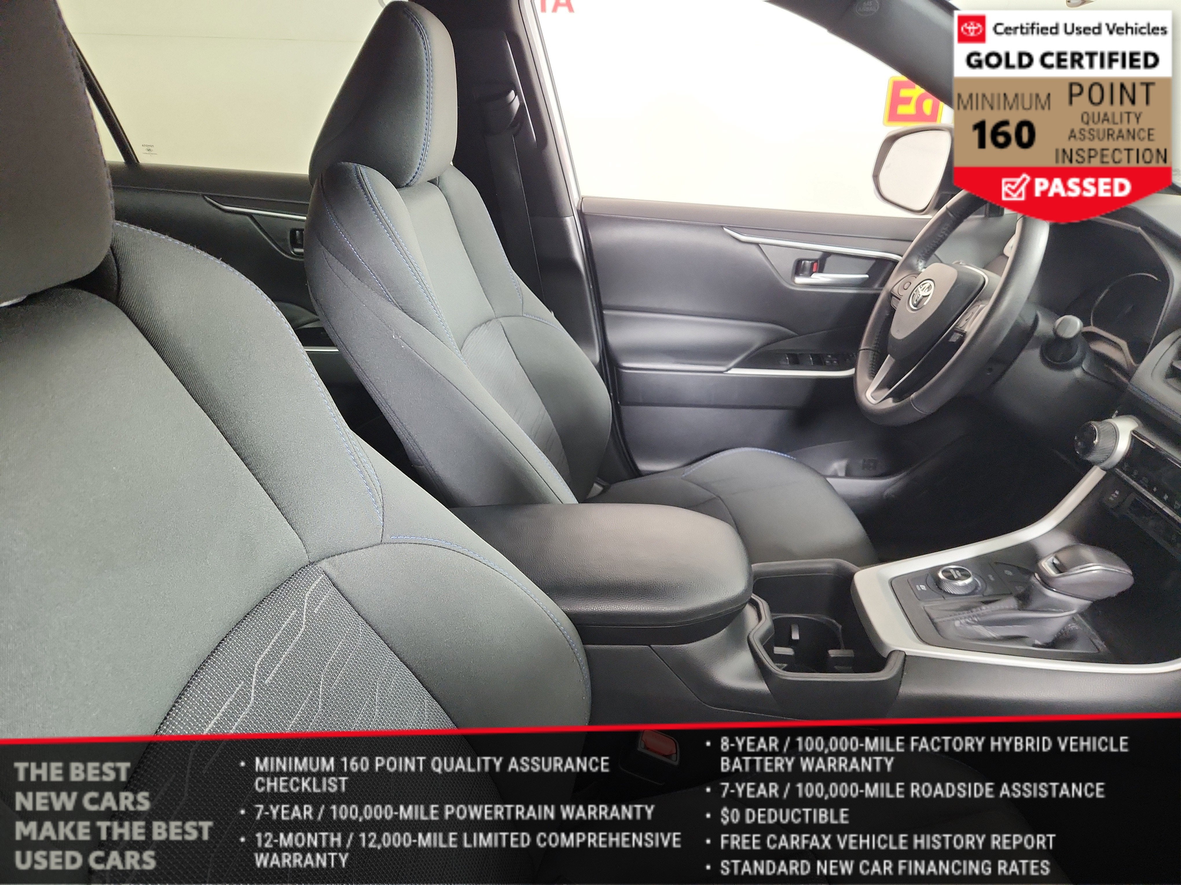 2023 Toyota RAV4 Hybrid SE