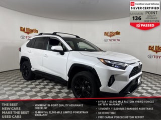 2023 Toyota RAV4 Hybrid SE