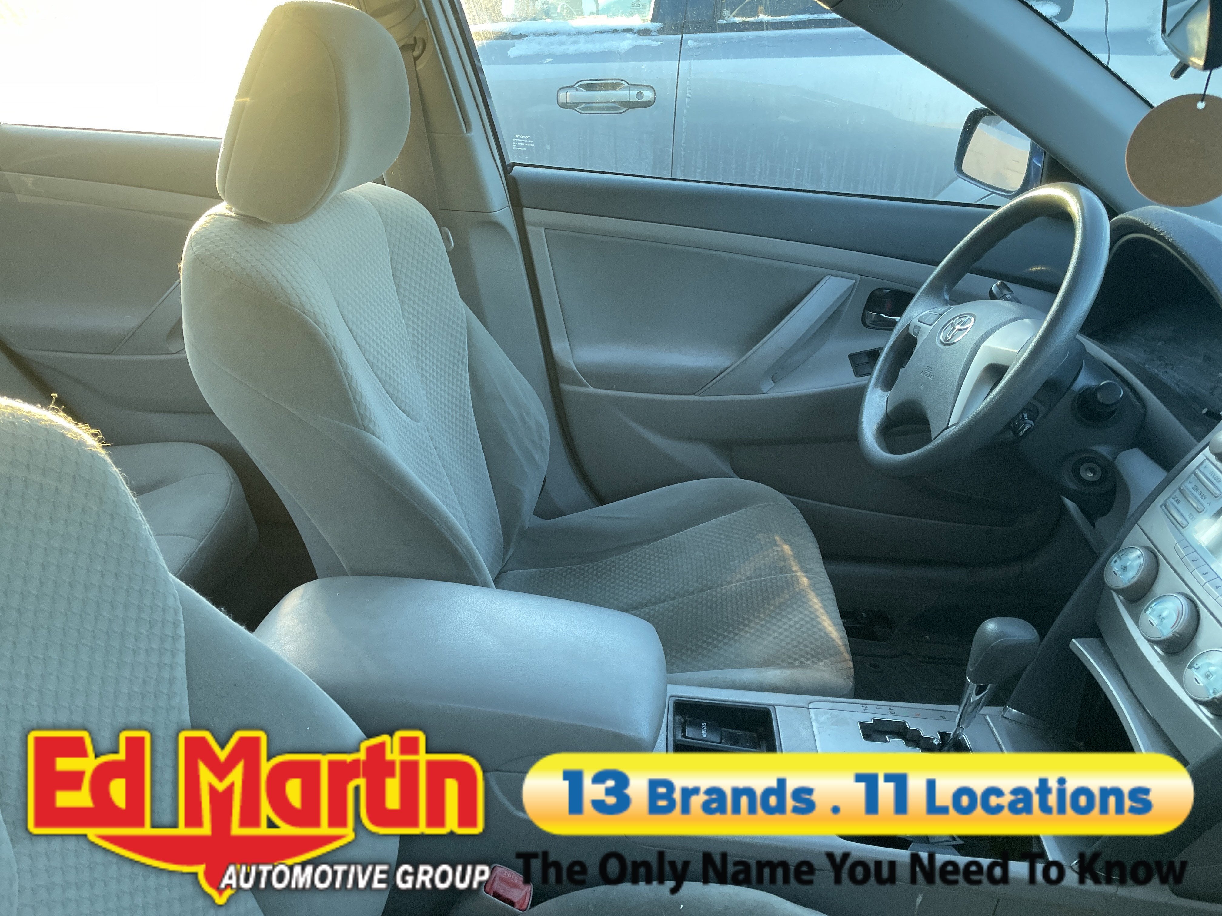 2009 Toyota Camry LE