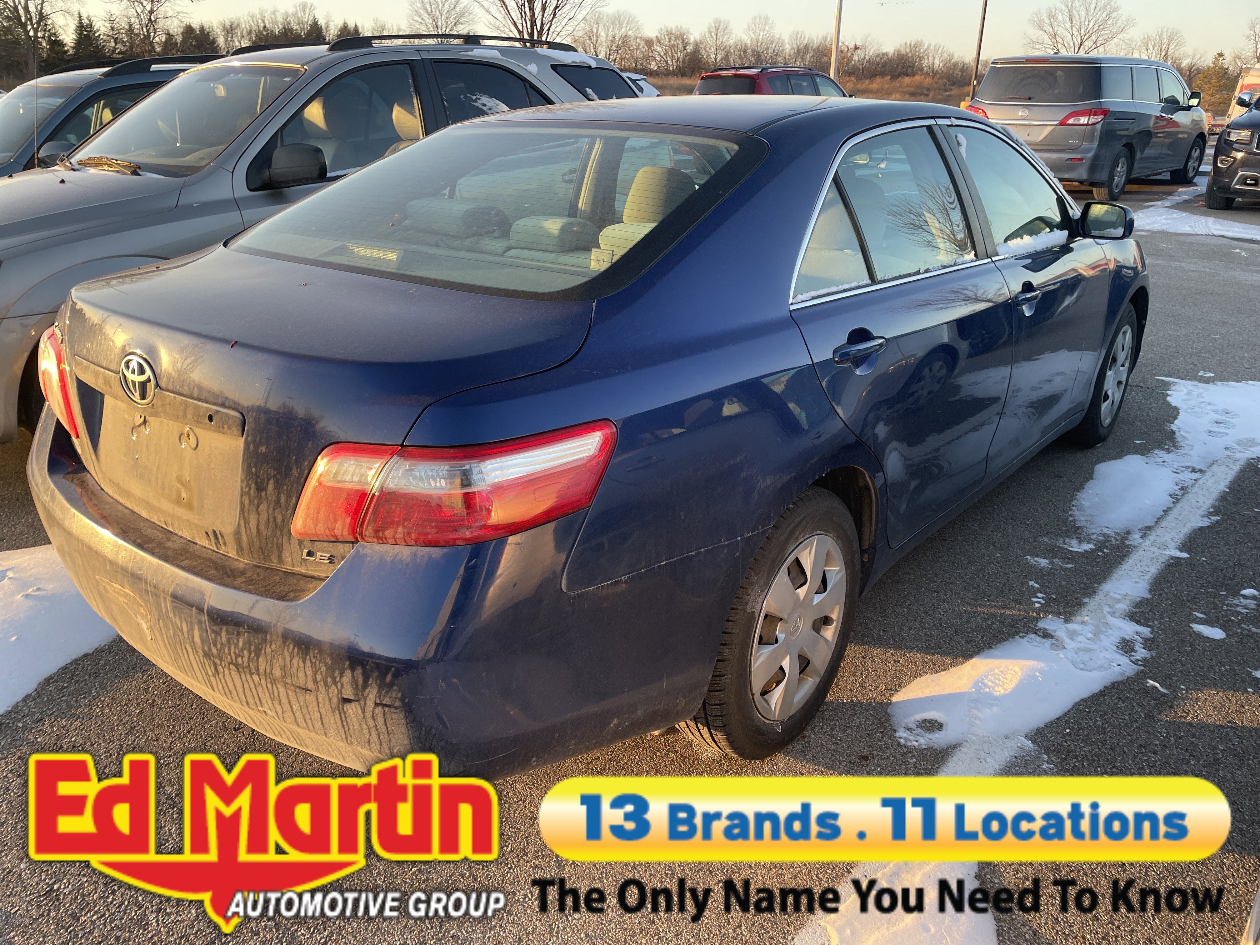 2009 Toyota Camry LE