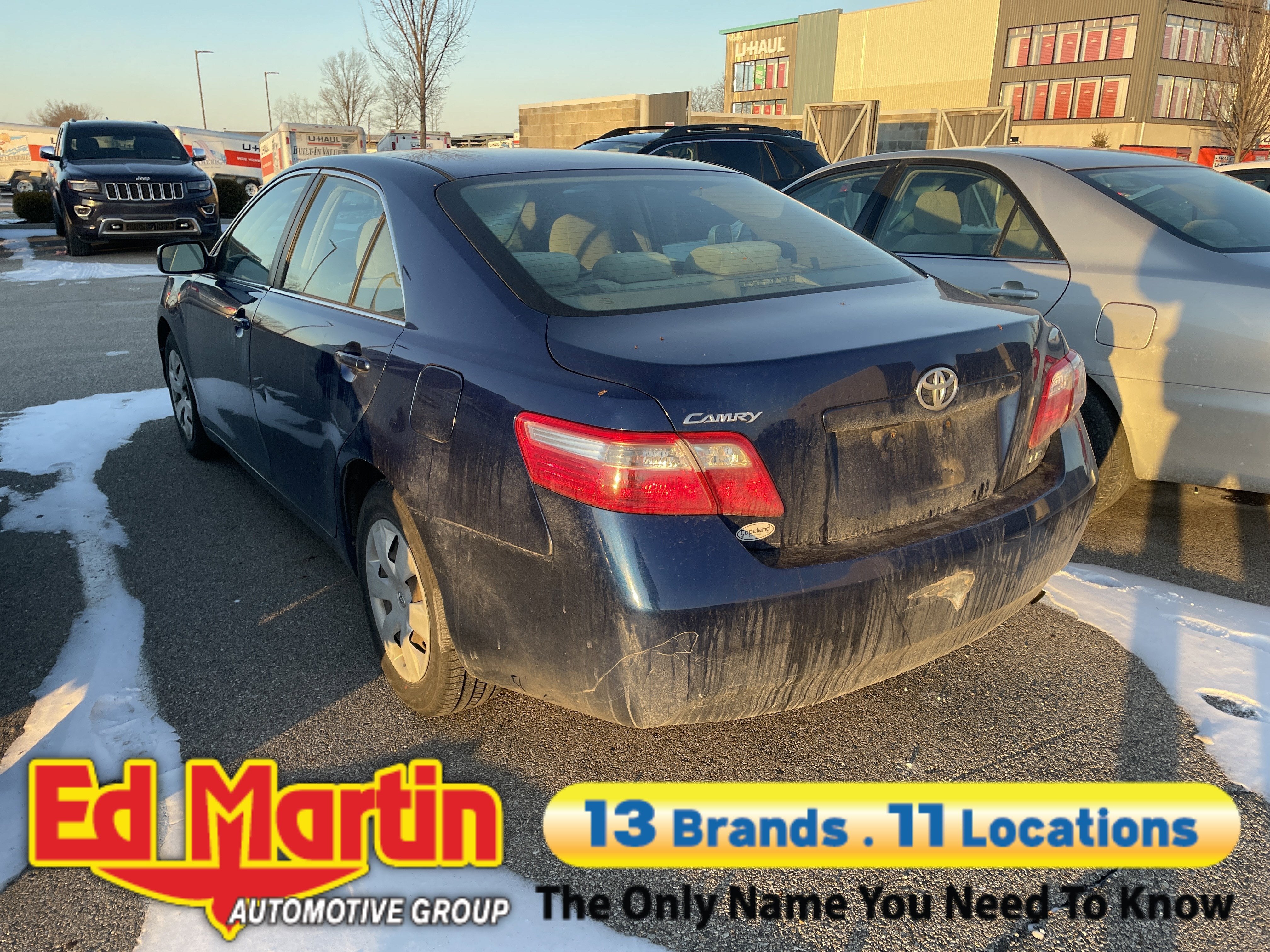 2009 Toyota Camry LE