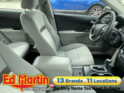 2014 Toyota Camry LE