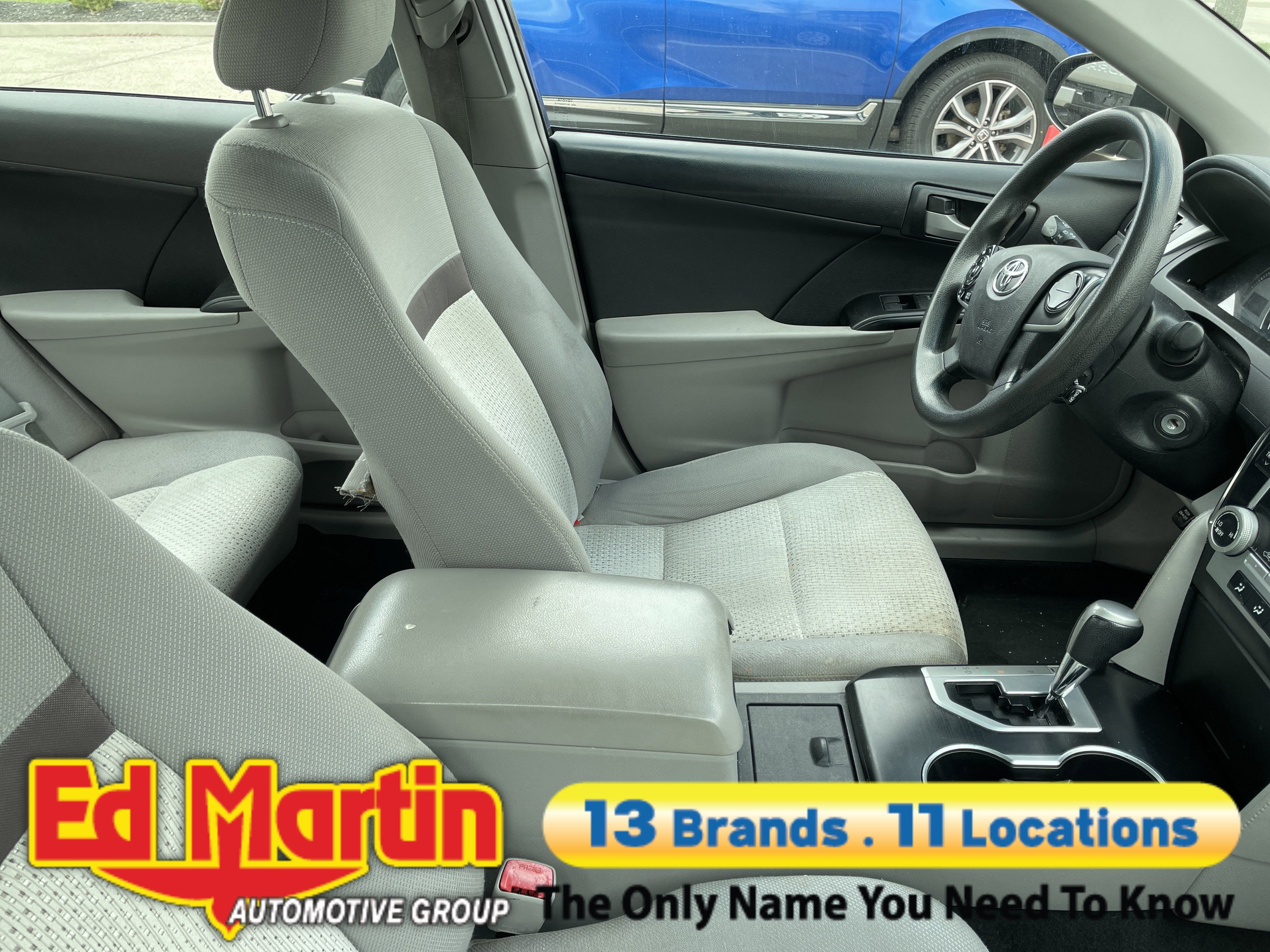 2014 Toyota Camry LE