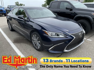 2019 Lexus ES ES 350