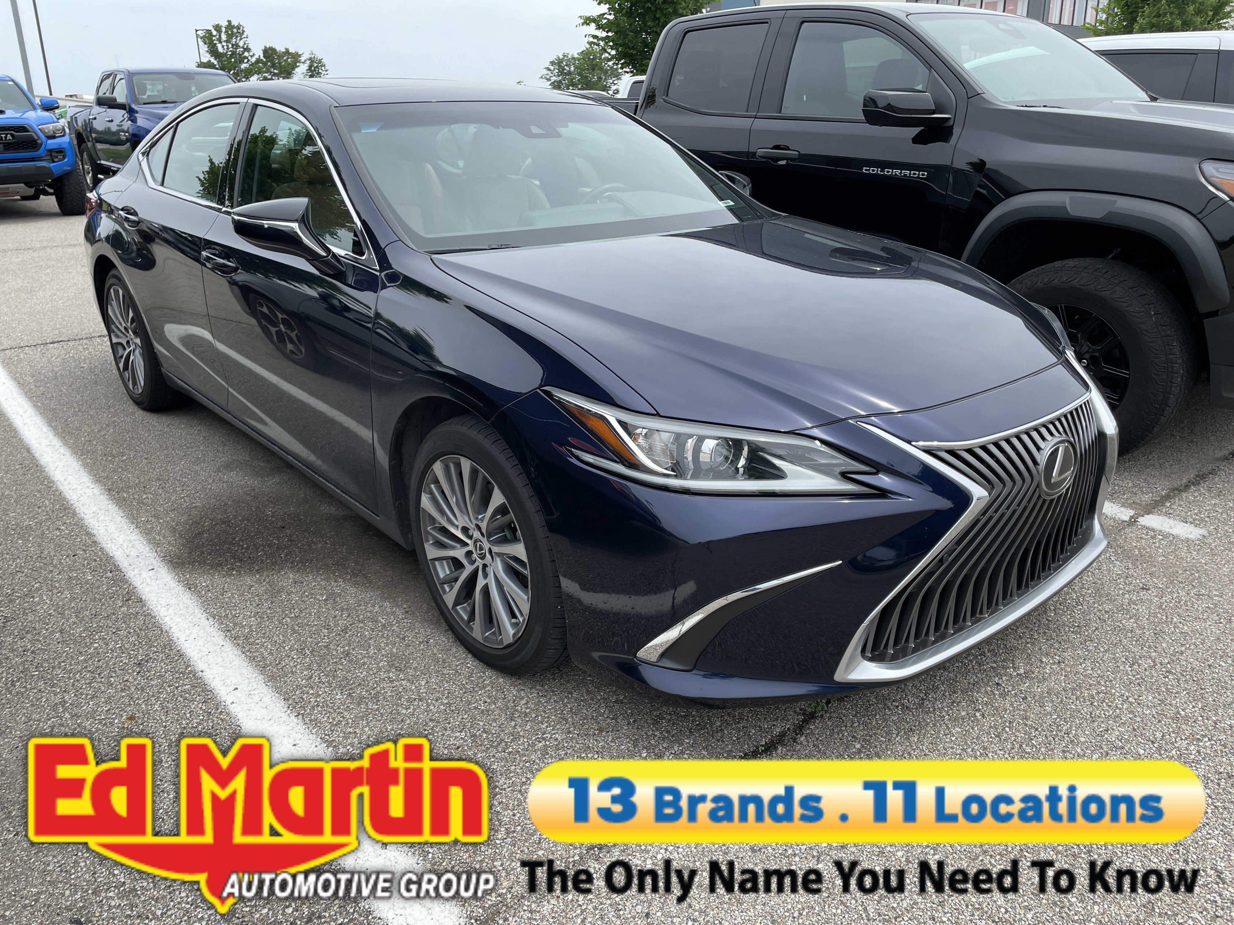 2019 Lexus ES ES 350