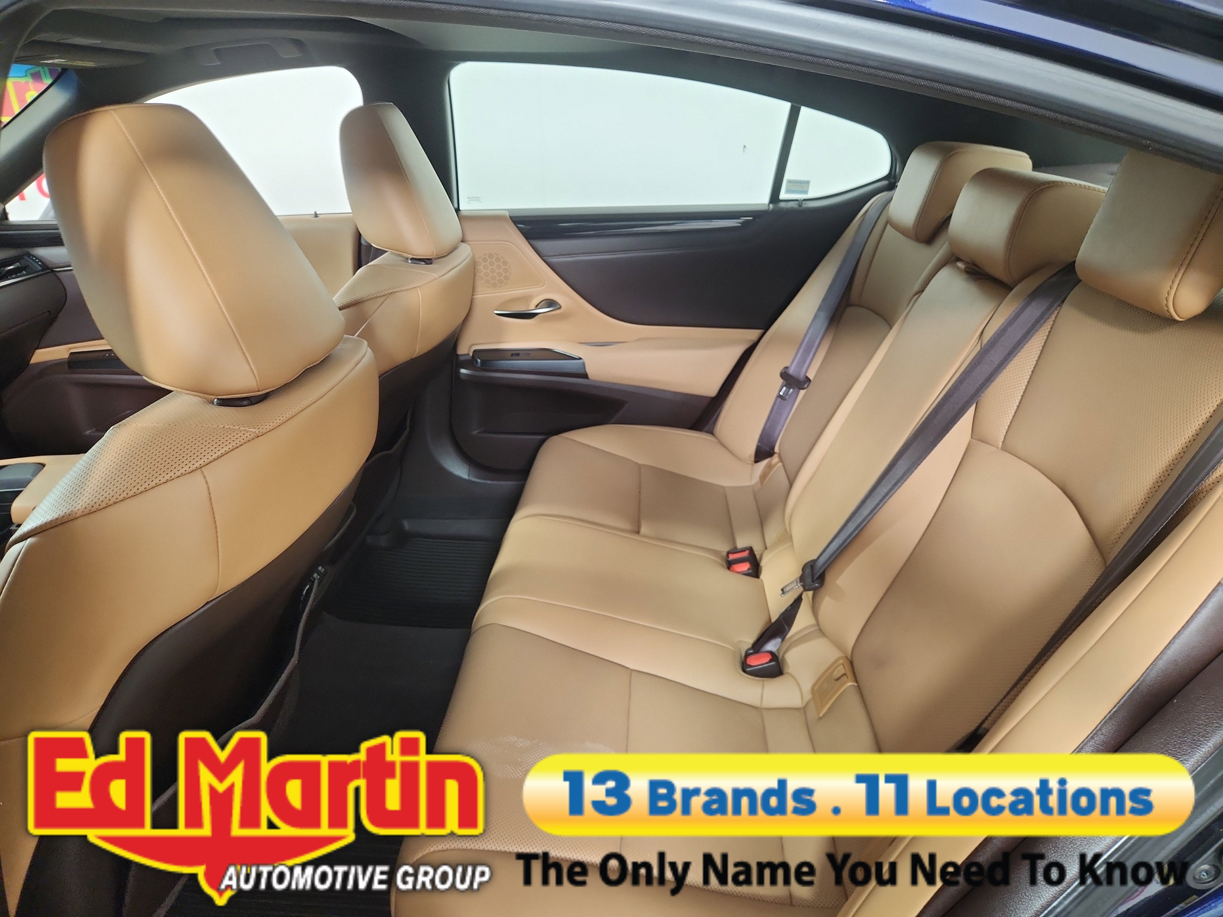 2019 Lexus ES ES 350