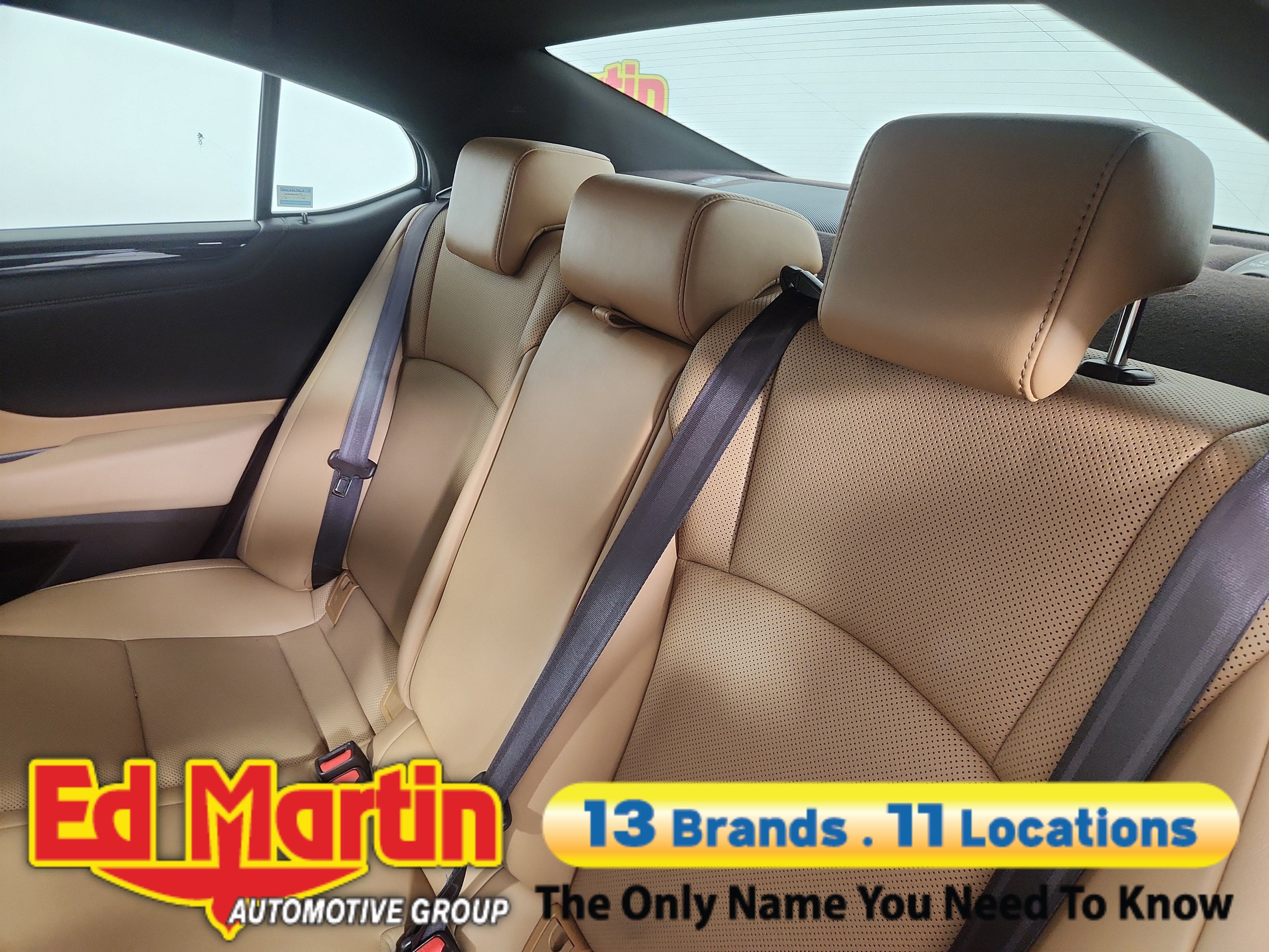 2019 Lexus ES ES 350