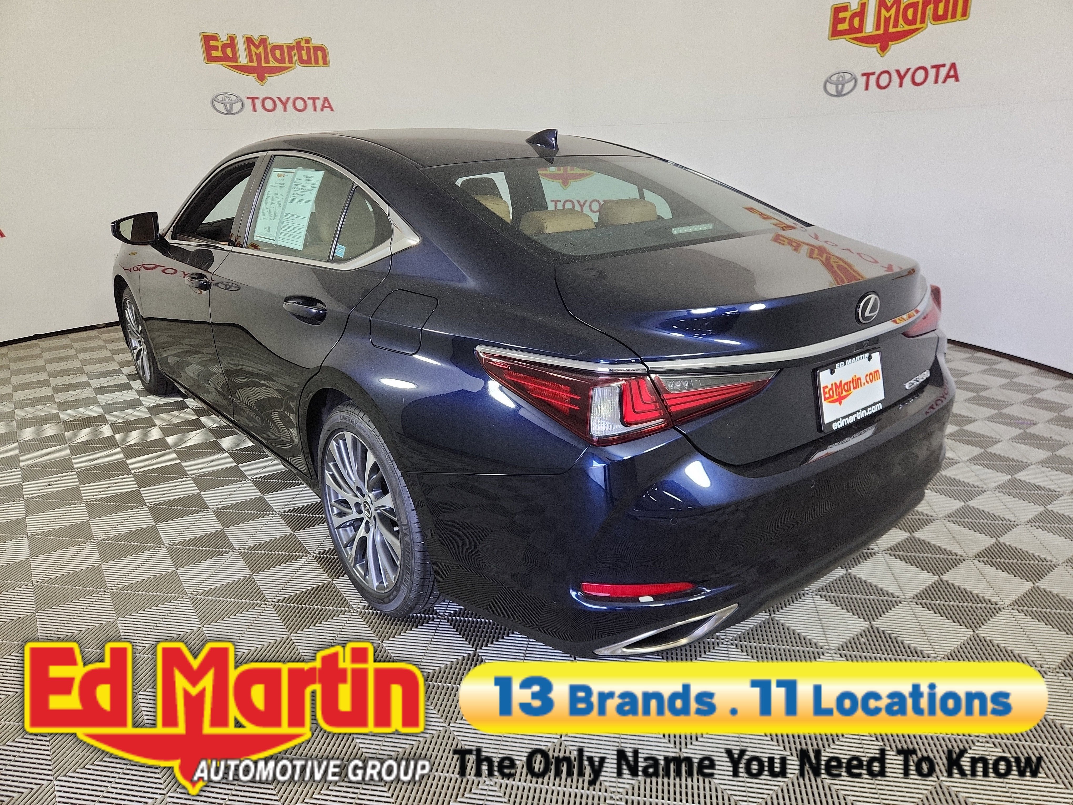 2019 Lexus ES ES 350